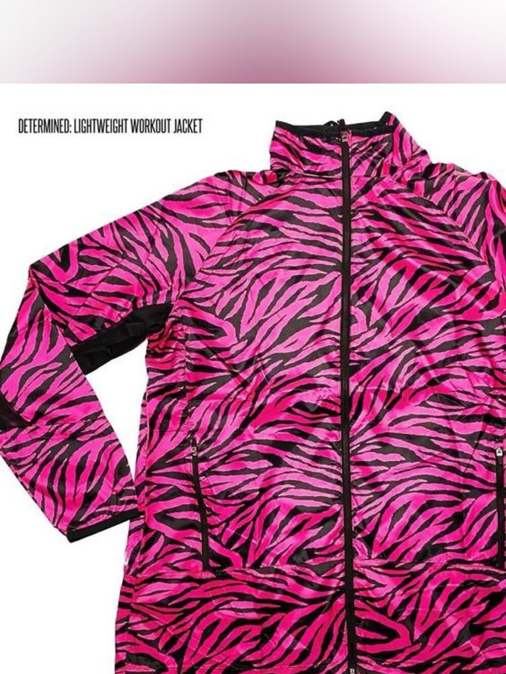 Determine Rise Jacket
